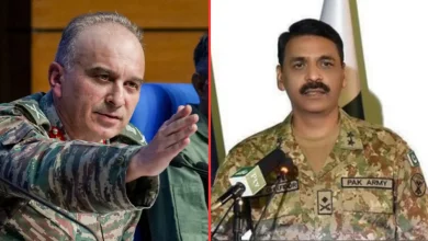 भारत और पाकिस्तान के सैन्य संचालन महानिदेशकों ने 12 मई को हॉटलाइन