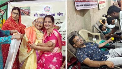 श्री महेश सेवा संघ शमशेरगंज का भव्य महेश नवमी उत्सव