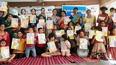 तेलंगाना माहेश्वरी महिला संगठन द्वारा आयोजित कार्यशाला