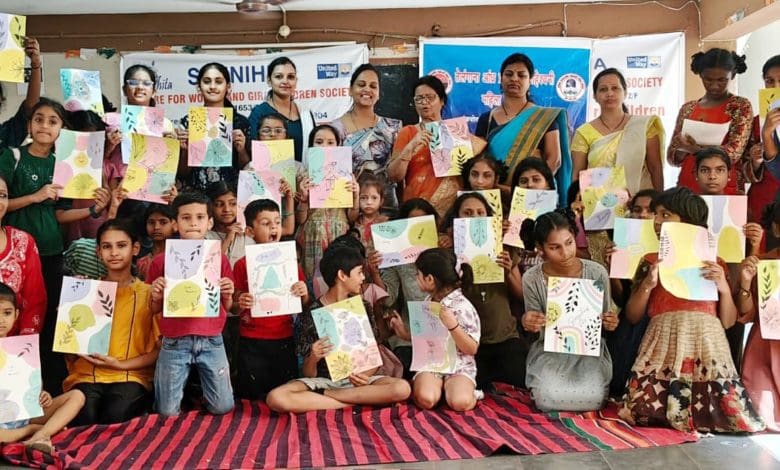 तेलंगाना माहेश्वरी महिला संगठन द्वारा आयोजित कार्यशाला