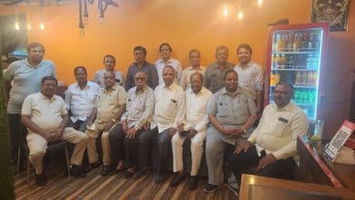 अग्रवाल समाज मलकपेट की विशेष सभा का आयोजन