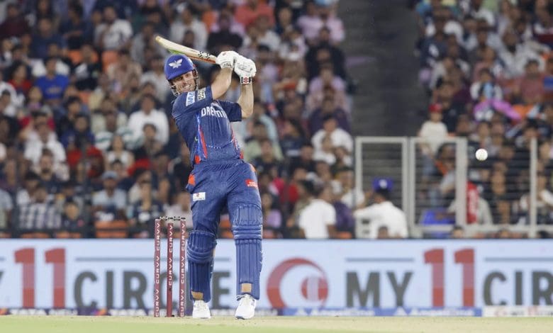 सुपर जाइंट्स ने इंडियन प्रीमियर लीग में शानदार जीत दर्ज की