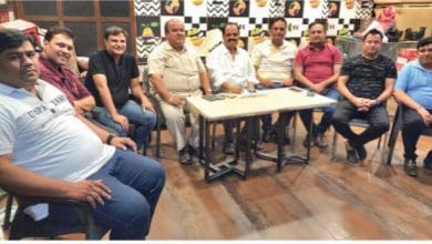 तेलंगाना प्रादेशिक मारवाड़ी सम्मेलन का अभिनन्दन समारोह