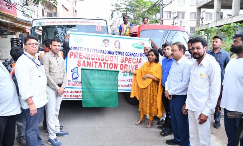 महापौर ने सफाई एवं स्वच्छता का ध्यान रखने की अपील की