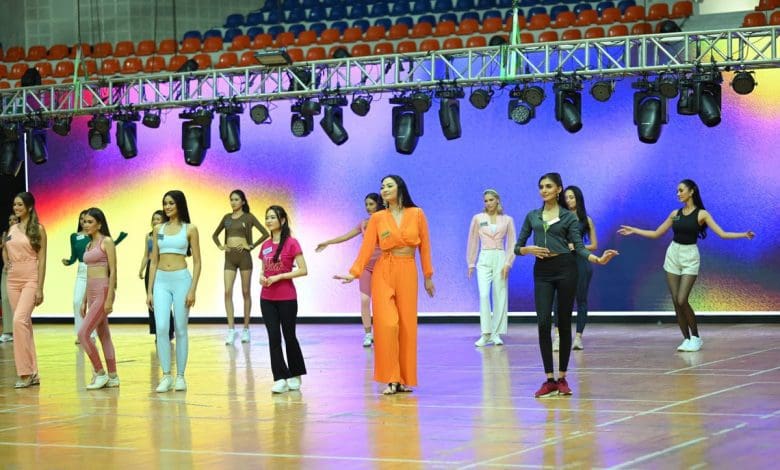 मिस वर्ल्ड-2025 प्रतियोगिता हैदराबाद में आयोजित होगी।