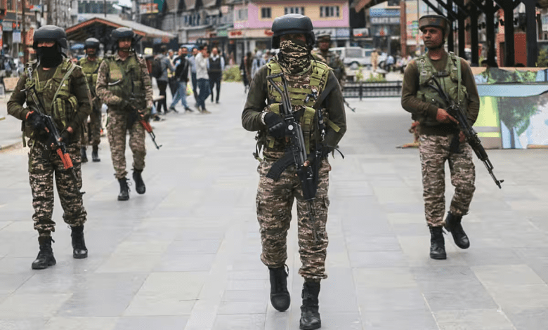 मॉक ड्रिल के दौरान बजते हवाई हमले के सायरन की प्रतीकात्मक छवि