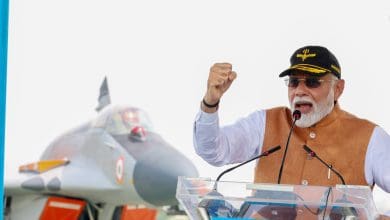 नौ आतंकी ठिकानों नष्ट कर भारत का कड़ा संदेश