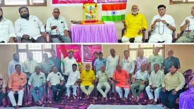 विप्र फाउण्डेशन जोन-16 द्वारा परशुराम महामंत्र जाप