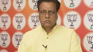 तेलंगाना सरकार पर घुसपैठियों को बाहर करने की लापरवाही का आरोप।