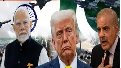 भारतप्रेमियों को संघर्ष-विराम और पाकिस्तान को सिखाया गया