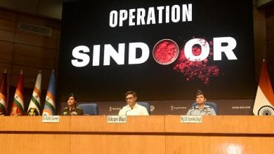 ऑपरेशन सिंदूर: भारत की आतंकवाद के खिलाफ सैन्य कार्रवाई