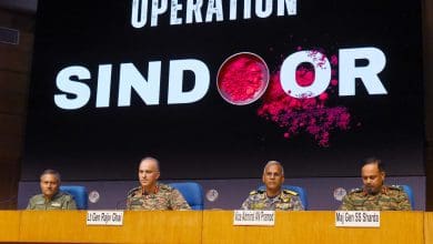 परेशन सिंदूर में नौ आतंकी ठिकानों पर भारतीय हमला