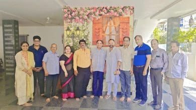 अग्रवाल समाज अशोकनगर शाखा में चुनाव से नई टीम बनी