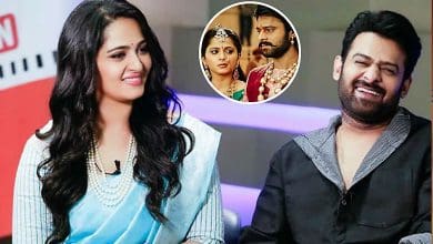 प्रभास और अनुष्का शेट्टी की जोड़ी, फिल्म स्पिरिट