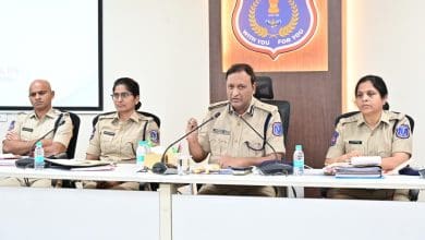 राचकोंडा पुलिस द्वारा बकरीद पर्व सुरक्षा बैठक