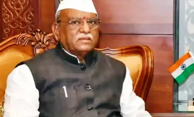 राज्यपाल हरिभाऊ बागड़े ने नई शिक्षा नीति की सराहना की