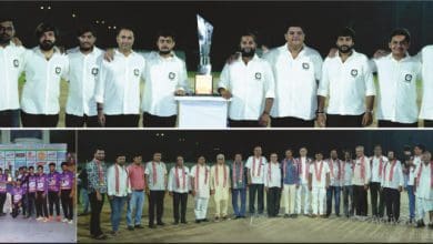 आरएसकेएमपीएल-6 फाइनल में इलेवन स्टार की जीत और देव का प्रदर्शन