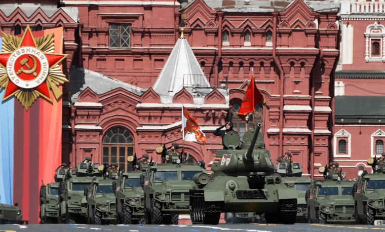 रेड स्क्वायर परेड की तैयारी और सुरक्षा को लेकर बयान