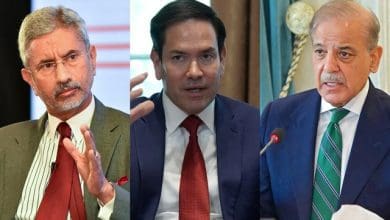 रुबियो की एस जयशंकर और पाकिस्तान के प्रधानमंत्री से मुलाकात