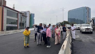 निर्माण स्थलों की सुरक्षा सुनिश्चित हेतु जीएचएमसी की सख्ती