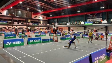 योनेक्स सनराइज बैडमिंटन टूर्नामेंट के परिणाम, पुरुष और महिला राउंड 64