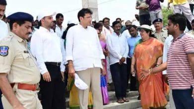 सिरस्वती पुष्कर 2025: मंत्री श्रीधर बाबू की तैयारियाँ