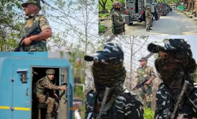 अमेरिकी सेना की निगरानी: क्षेत्रीय स्थिरता पर ध्यान"