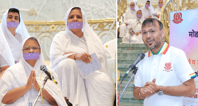 तेरापंथ युवक परिषद द्वारा आयोजित वीतराग पथ कार्यशाला