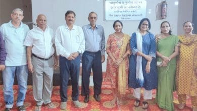 तेलंगाना बालिका संस्कार निर्माण शिविर की झलक