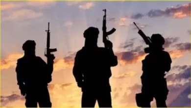 हैदराबाद धमाकों की साजिश, आतंकियों की गिरफ्तारी