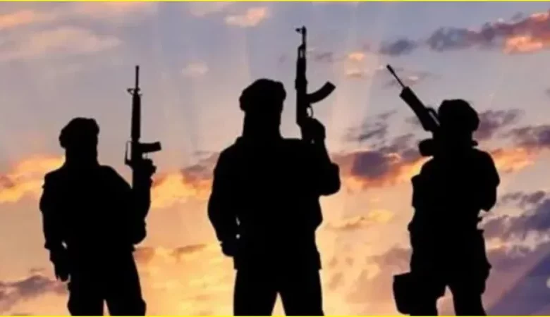 हैदराबाद धमाकों की साजिश, आतंकियों की गिरफ्तारी