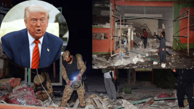 ट्रंप ने भारत-पाक तनाव पर चिंता जताई