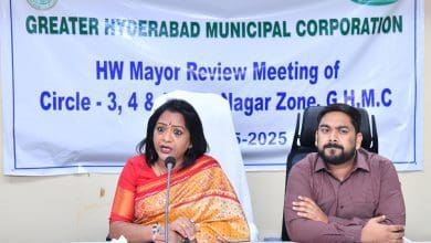 महापौर गदवाल विजयलक्ष्मी