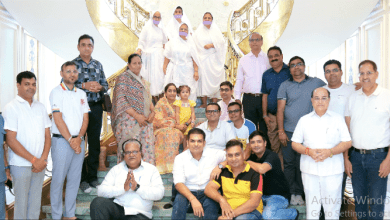 अखिल भारतीय तेरापंथ युवक परिषद की कार्यशाला का दृश्य