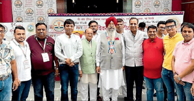 जैन युवा सम्मेलन दिल्ली में आयोजन की छवि