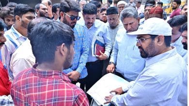 जोन-3 सीवर नेटवर्क निरीक्षण की तस्वीर उपलब्ध नहीं