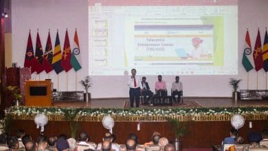 सिकंदराबाद में पूर्व सैनिकों और वीर नारियों के लिए डिजिटल उद्यमिता प्रशिक्षण कार्यक्रम का आयोजन