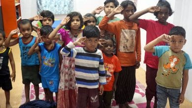 औद्योगिक श्रमिक महिलाओं के लिए मुफ्त डे केयर सुविधा