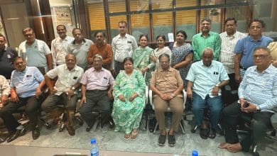 अग्रवाल समाज सेवा योजना बैठक की तस्वीर