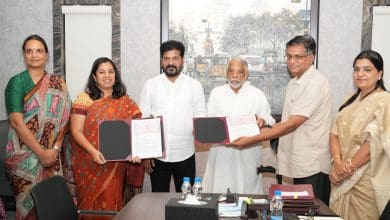 तेलंगाना सरकार ने सरकारी स्कूलों को तकनीकी सेवा दी