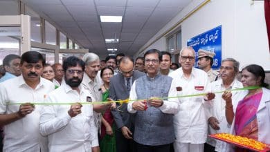 लालागुड़ा रेलवे अस्पताल में नई कार्डियक यूनिट का उद्घाटन