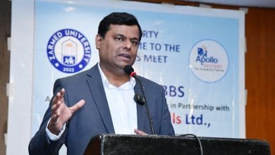 अपोलो-जरमेड साझेदारी से उज्बेकिस्तान में MBBS