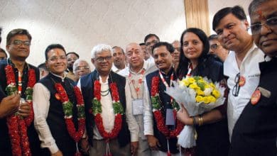 अग्रवाल समाज के चुनाव में टीम एके की ऐतिहासिक जीत