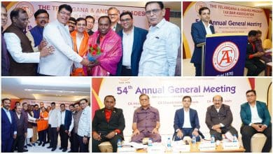 टैक्स बार असोसिएशन की एजीएम में नई टीम का गठन