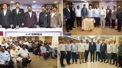 हैदराबाद फर्नीचर मार्केट की वार्षिक सभा का आयोजन