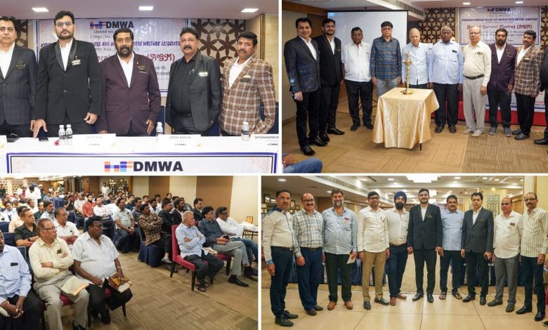 हैदराबाद फर्नीचर मार्केट की वार्षिक सभा का आयोजन