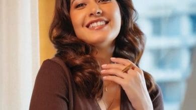 राशि खन्ना का स्टाइलिश लुक, अभिनेत्री और सिंगर के रूप में