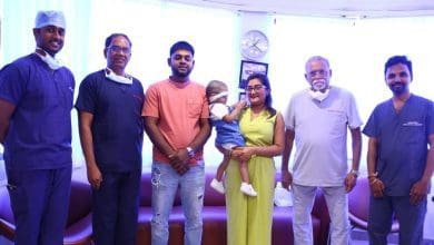 जटिल कोक्लियर इम्प्लांट सर्जरी से बच्ची को श्रवण मिला