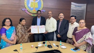 अंबेडकर विश्वविद्यालय का एमओयू नवीनीकरण कार्यक्रम