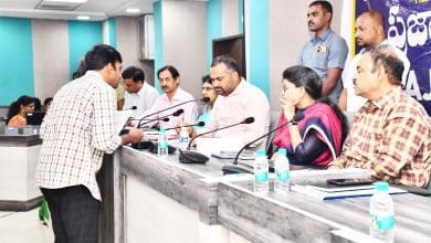 जीएचएमसी ऐप: नागरिकों की शिकायतों का त्वरित निवारण।